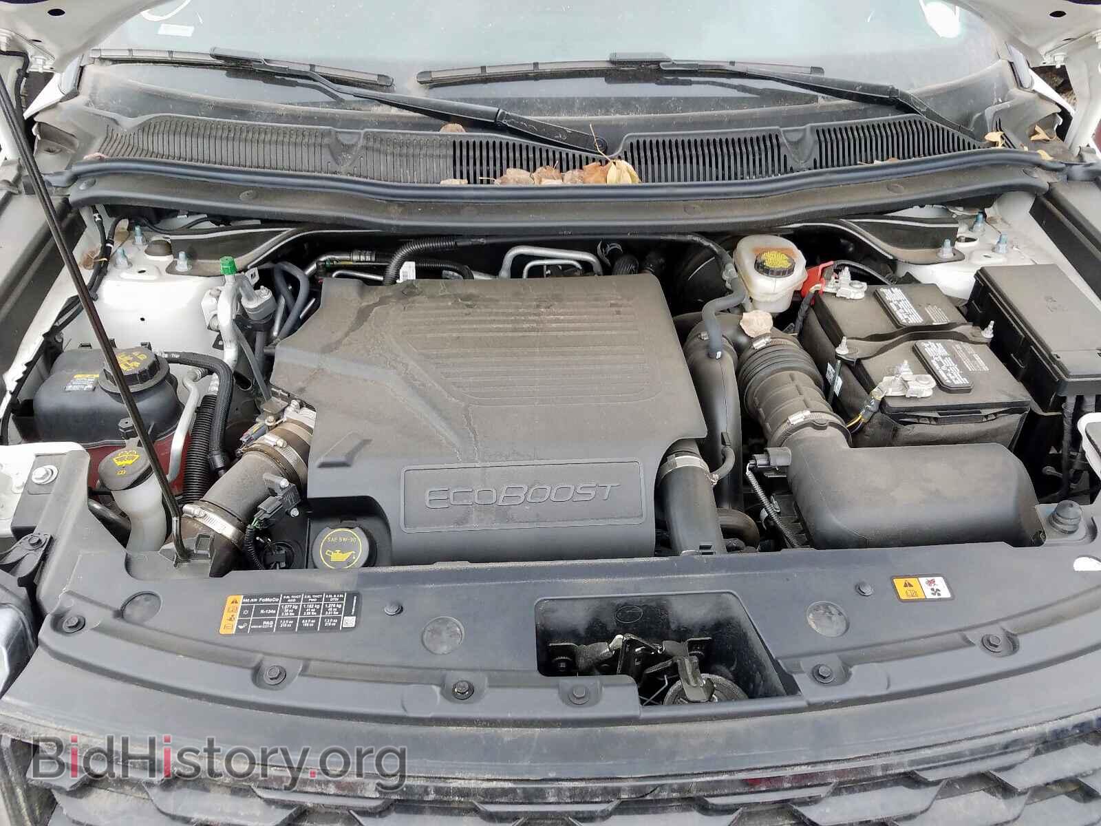 2018 FORD EXPLORER - VIN: 1FM5K8GT2JGB08705 - Фото 7
