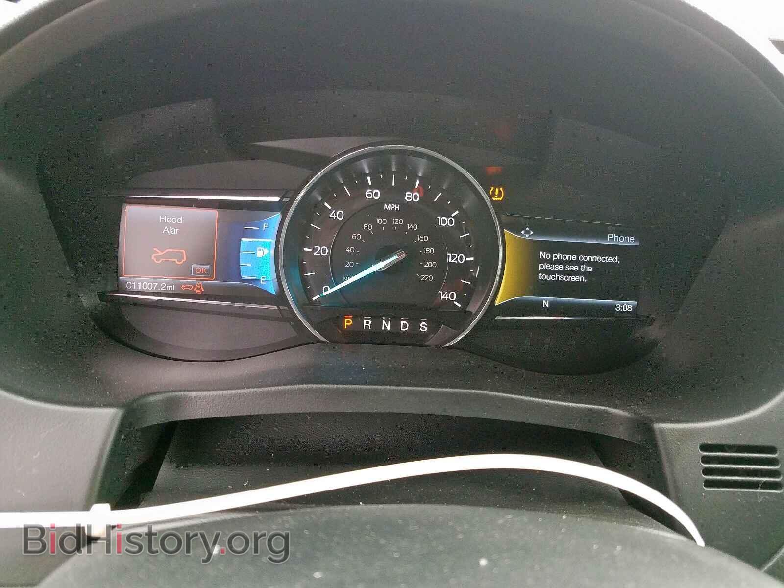 2018 FORD EXPLORER - VIN: 1FM5K8GT2JGB08705 - Фото 8