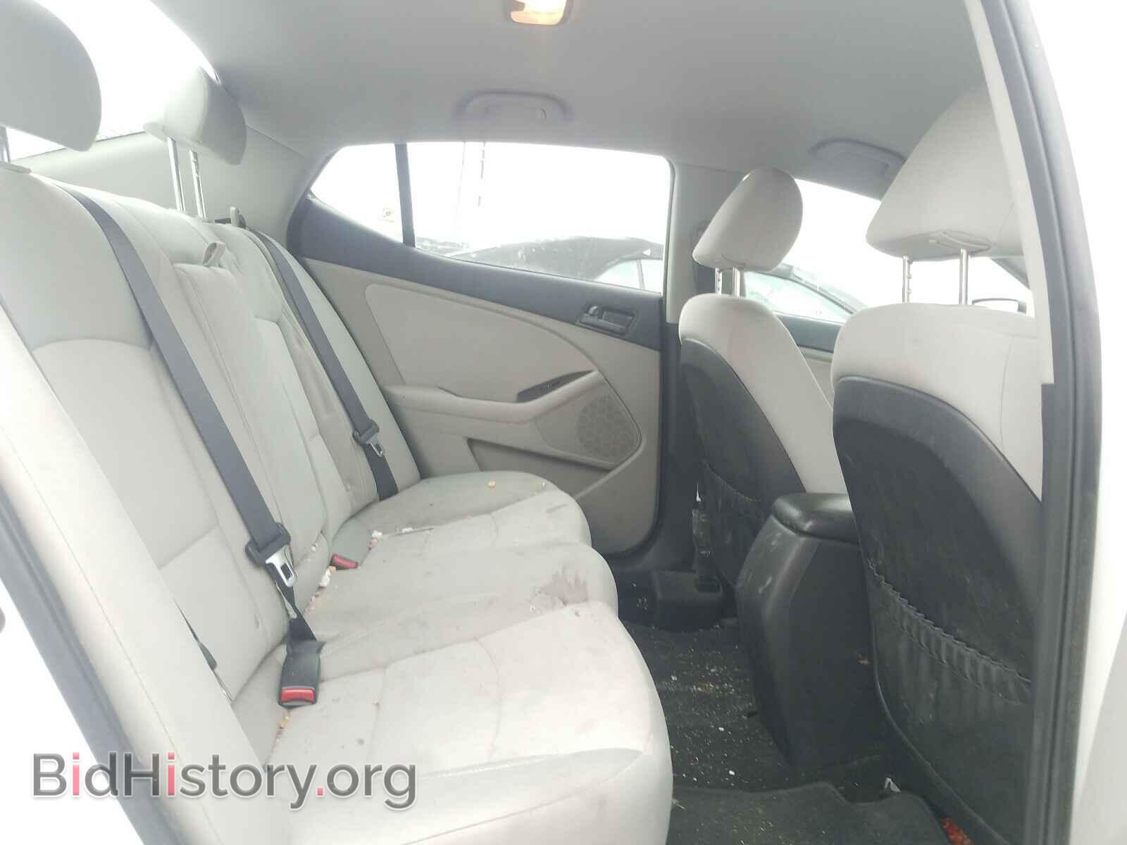 2012 KIA OPTIMA - VIN: KNAGM4A73C5287196 - Фото 6