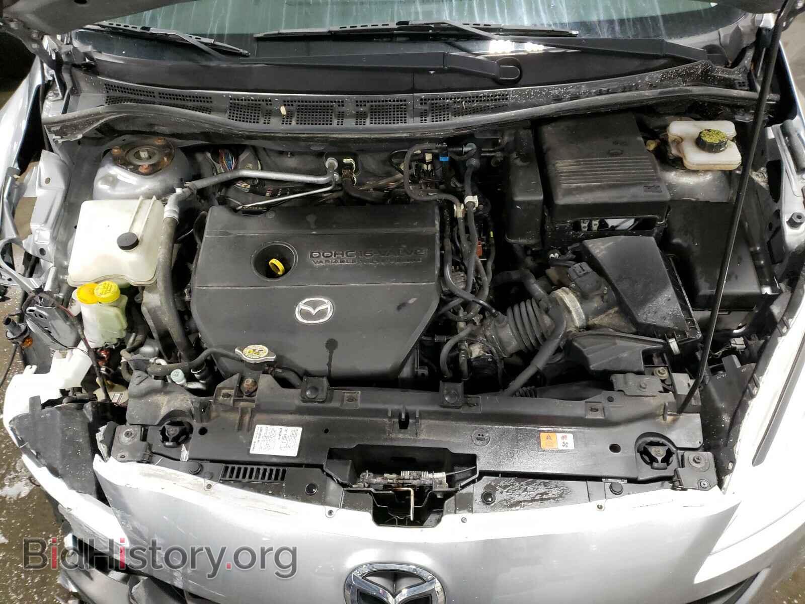 2012 MAZDA 5 - VIN: JM1CW2BL1C0134647 - Фото 7