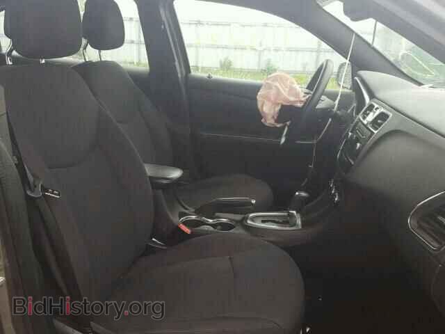 2013 CHRYSLER 200 - VIN: 1C3CCBAB6DN558383 - Фото 5