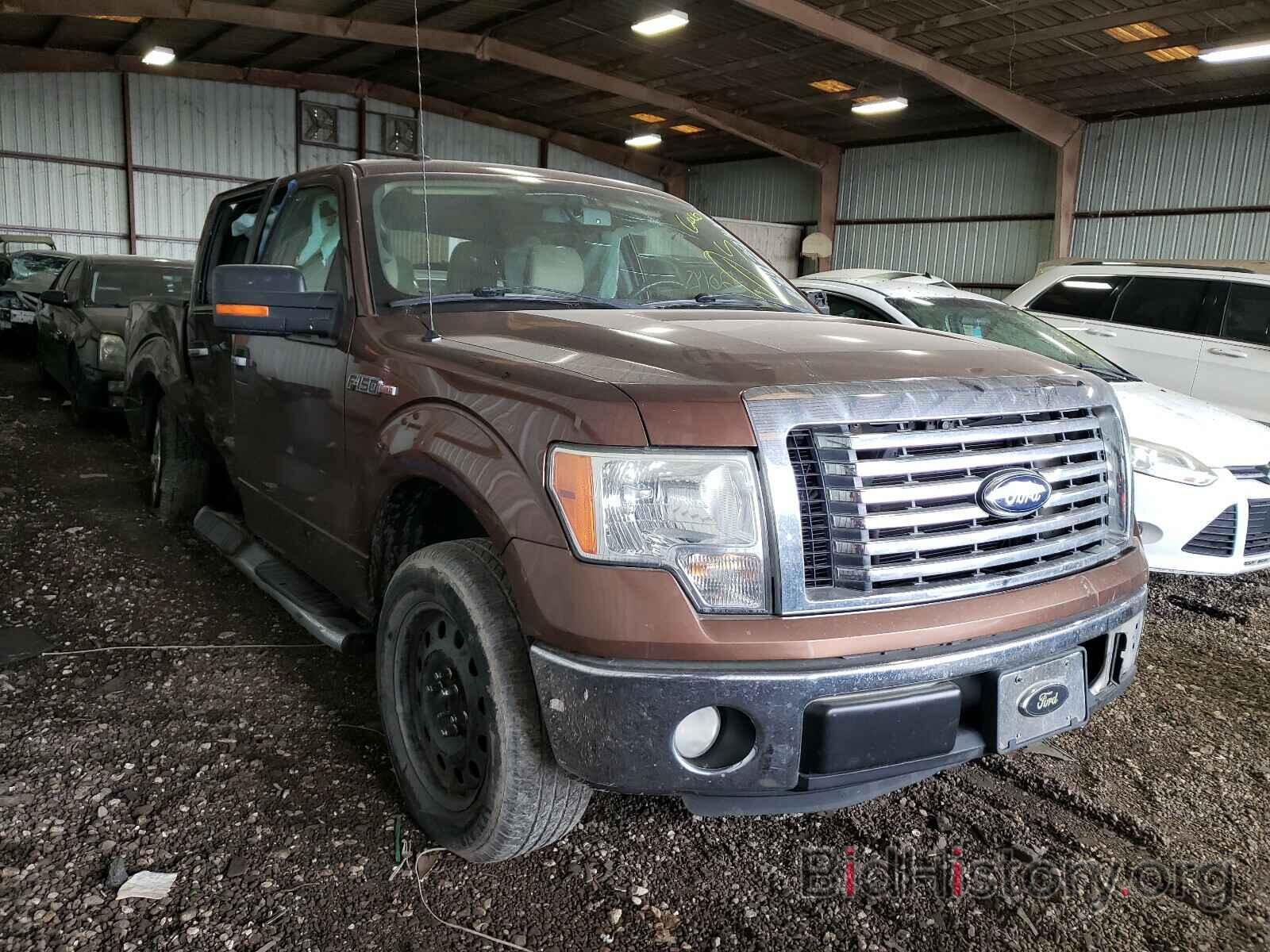 Photo 1FTFW1CF2BFD27157 - FORD F150 2011