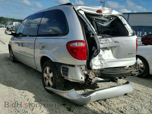 2005 DODGE CARAVAN - VIN: 2D4GP44L35R414864 - Фото 3