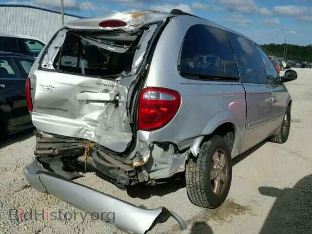 2005 DODGE CARAVAN - VIN: 2D4GP44L35R414864 - Фото 4