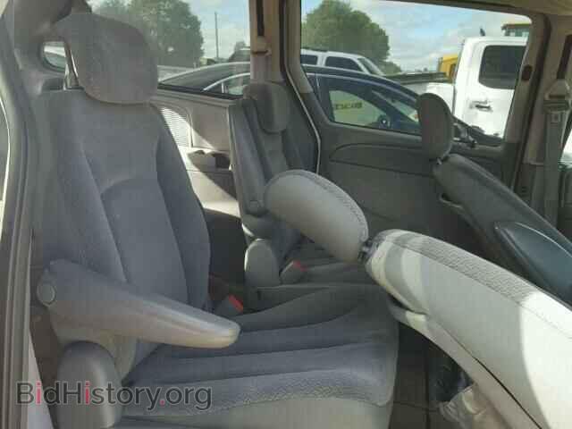 2005 DODGE CARAVAN - VIN: 2D4GP44L35R414864 - Фото 6