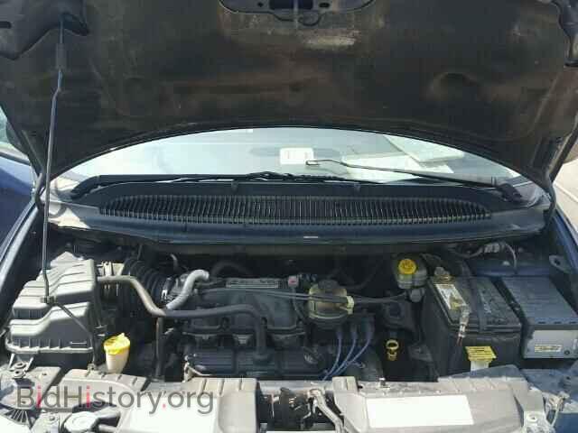 2006 DODGE CARAVAN - VIN: 2D4GP44L16R668784 - Фото 7