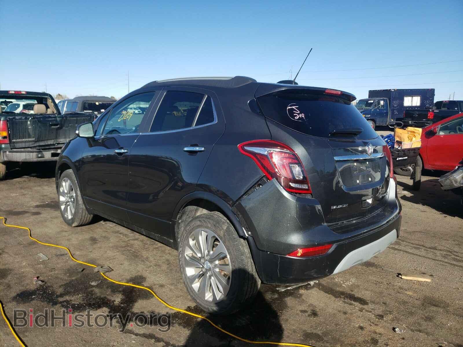 2017 BUICK ENCORE - VIN: KL4CJESB3HB164391 - Photo 3