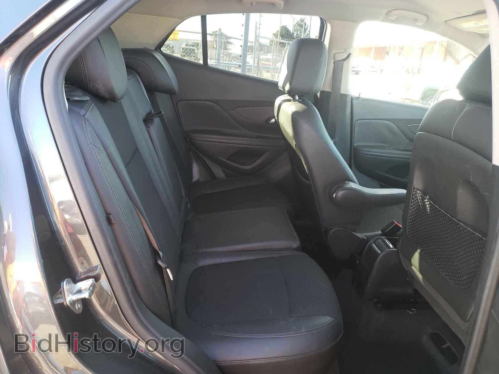 2017 BUICK ENCORE - VIN: KL4CJESB3HB164391 - Photo 6
