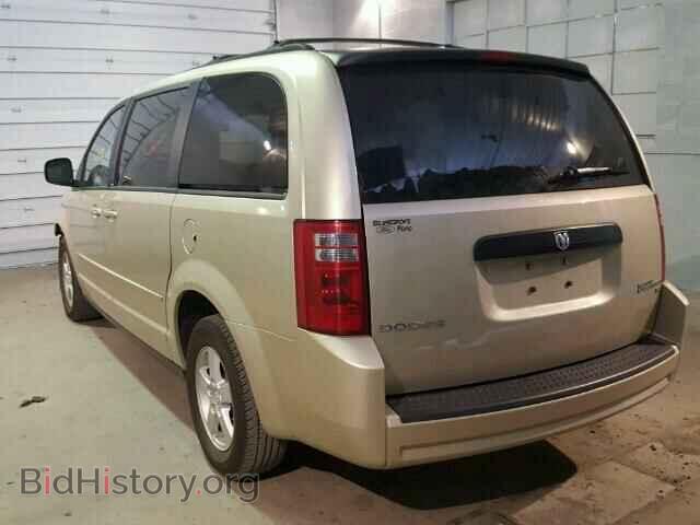 2010 DODGE CARAVAN - VIN: 2D4RN3D18AR447554 - Фото 3