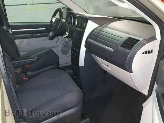 2010 DODGE CARAVAN - VIN: 2D4RN3D18AR447554 - Фото 5