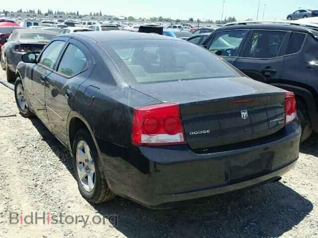 2010 DODGE CHARGER - VIN: 2B3CA3CV2AH216773 - Фото 3