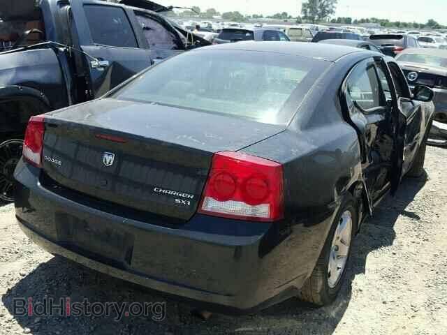 2010 DODGE CHARGER - VIN: 2B3CA3CV2AH216773 - Фото 4