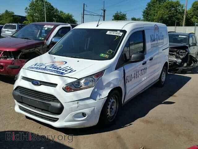 2014 FORD TRANSIT CO - VIN: NM0LS7F71E1135510 - Фото 2