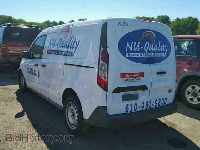 2014 FORD TRANSIT CO - VIN: NM0LS7F71E1135510 - Фото 3