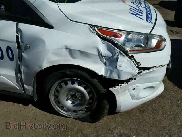 2014 FORD TRANSIT CO - VIN: NM0LS7F71E1135510 - Фото 9