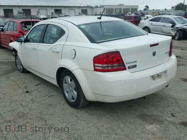 2010 DODGE AVENGER - VIN: 1B3CC4FB1AN142108 - Фото 3