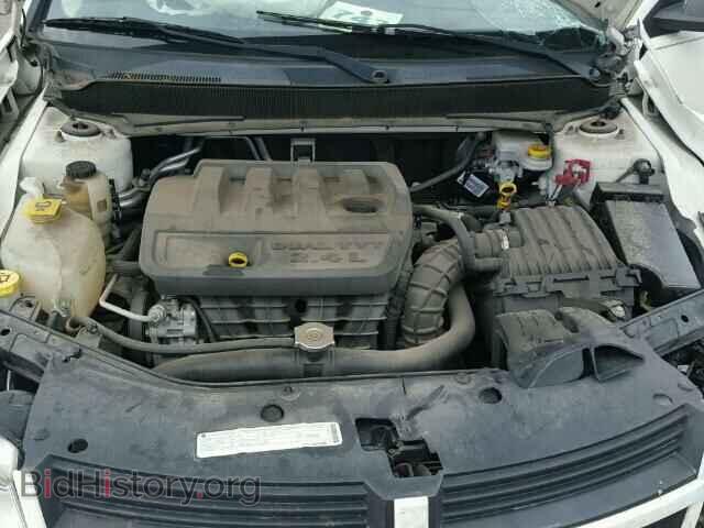 2010 DODGE AVENGER - VIN: 1B3CC4FB1AN142108 - Фото 7
