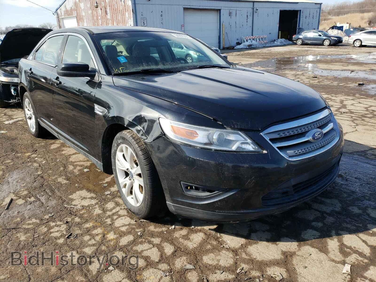 Photo 1FAHP2EW1BG159844 - FORD TAURUS 2011