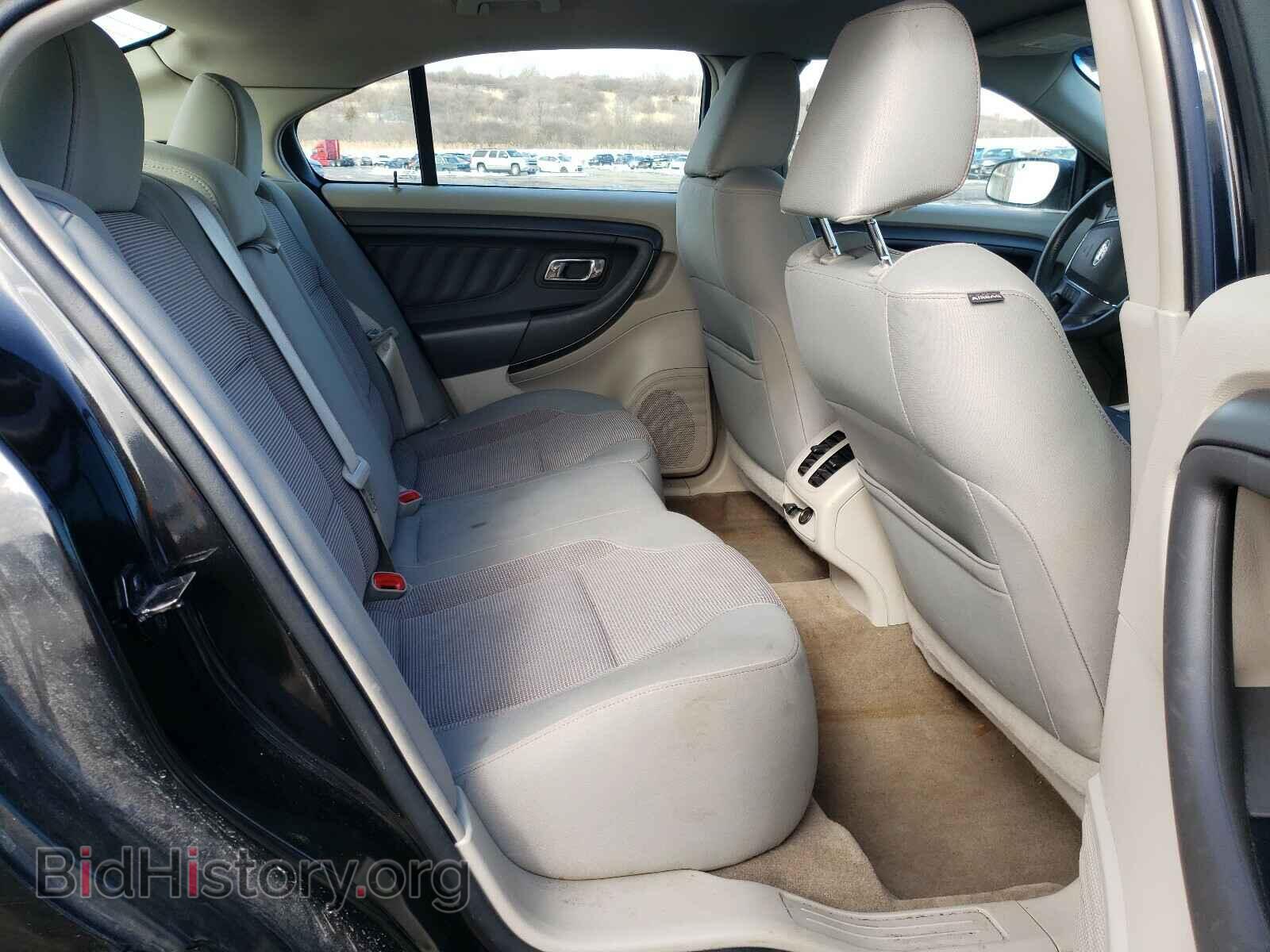 2011 FORD TAURUS - VIN: 1FAHP2EW1BG159844 - Фото 6
