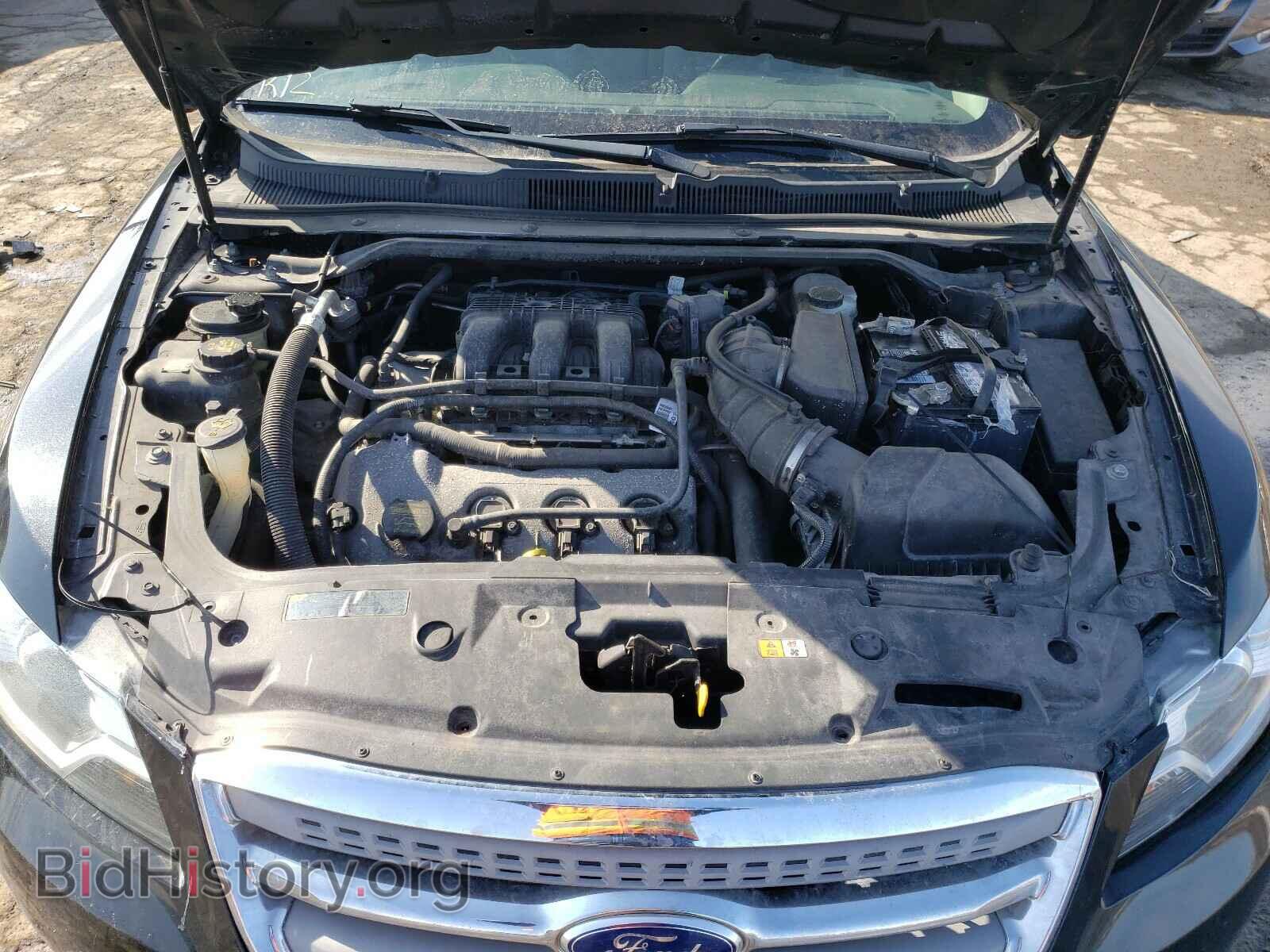 2011 FORD TAURUS - VIN: 1FAHP2EW1BG159844 - Фото 7