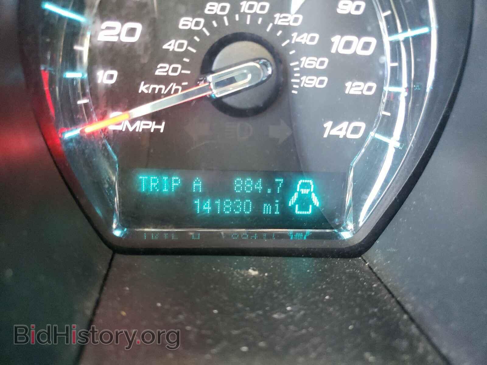 2011 FORD TAURUS - VIN: 1FAHP2EW1BG159844 - Фото 8