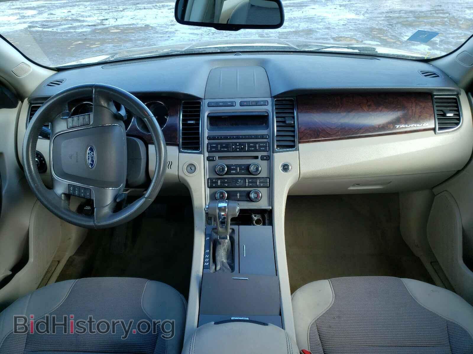 2011 FORD TAURUS - VIN: 1FAHP2EW1BG159844 - Фото 9