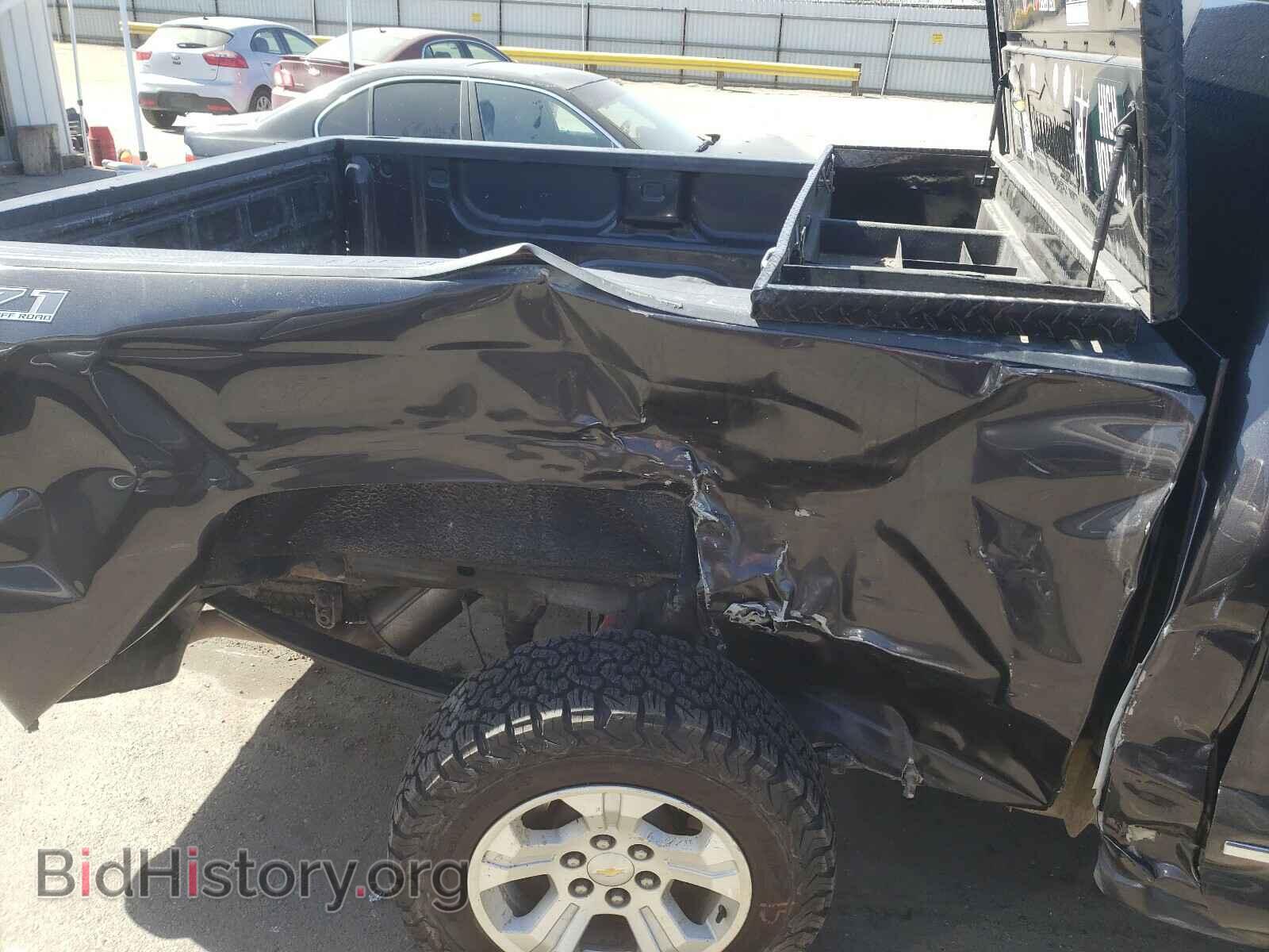 2014 CHEVROLET SILVERADO - VIN: 3GCUKSEC6EG140504 - Фото 9