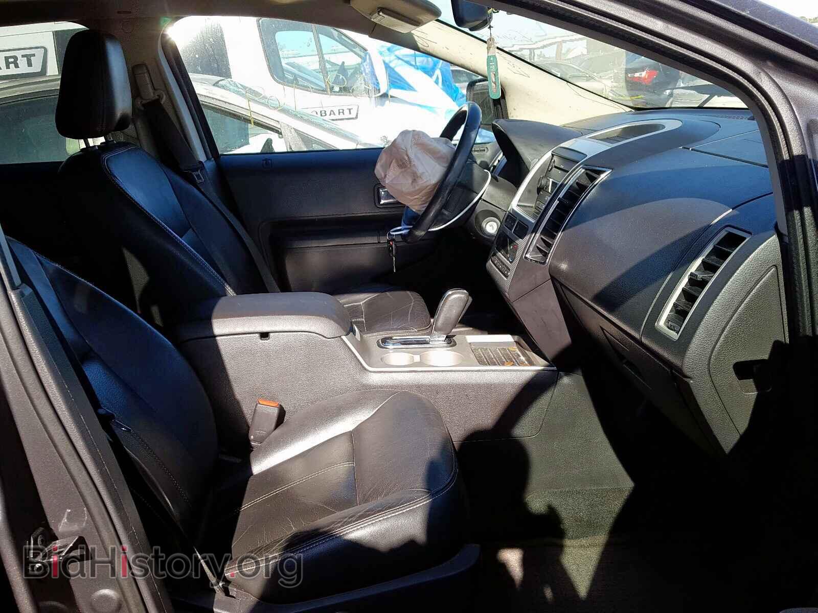 2007 FORD EDGE - VIN: 2FMDK49C17BB43480 - Фото 5