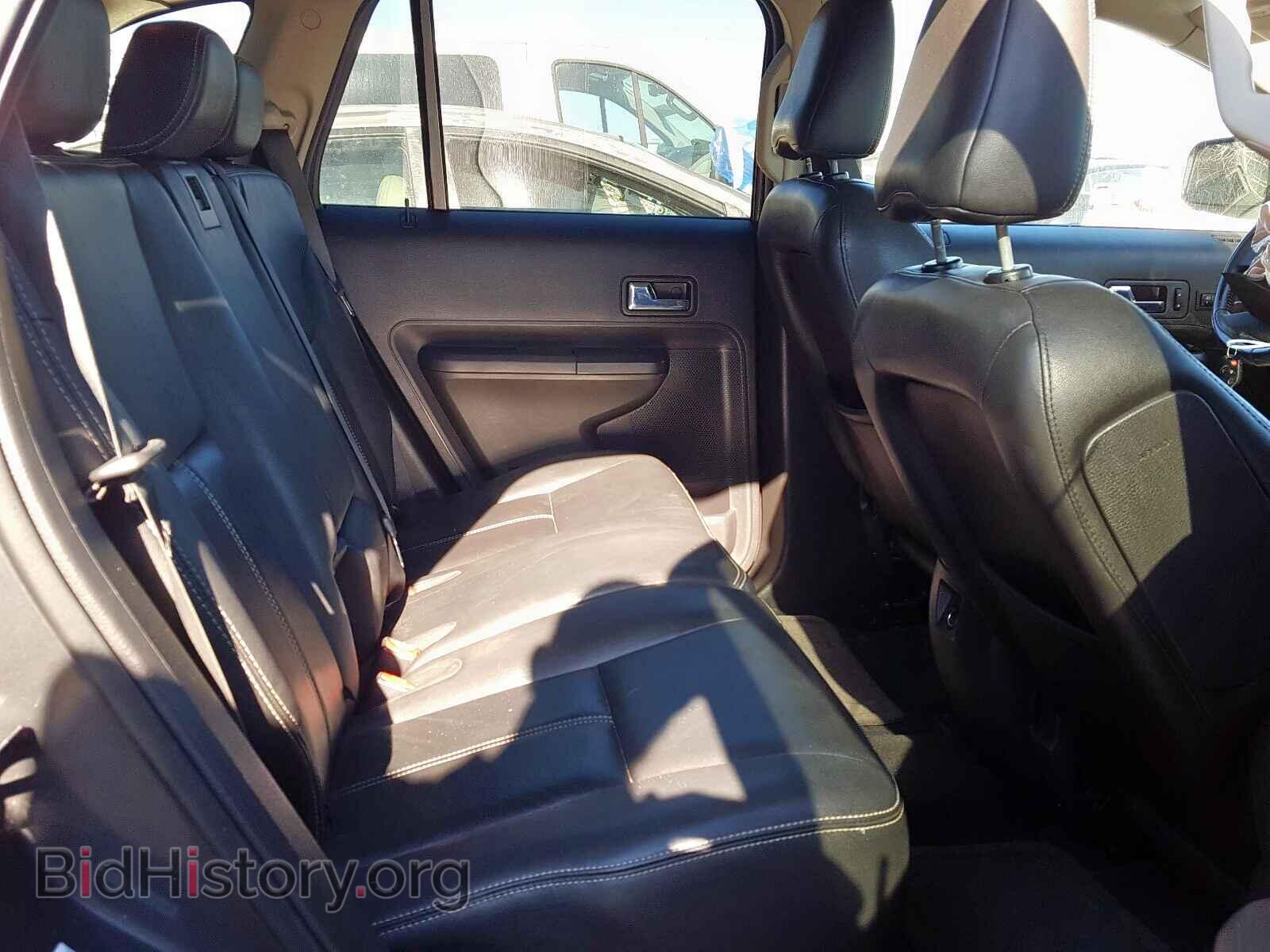 2007 FORD EDGE - VIN: 2FMDK49C17BB43480 - Фото 6