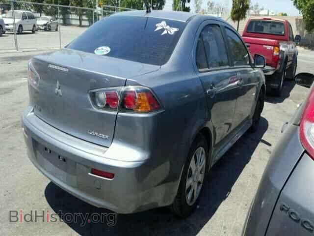2012 MITSUBISHI LANCER - VIN: JA32U2FU7CU019059 - Фото 4