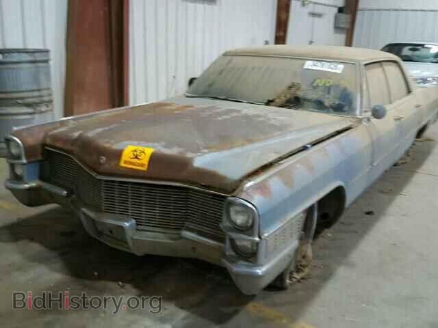 1965 CADILLAC DEVILLE - VIN: L5200581 - Фото 2
