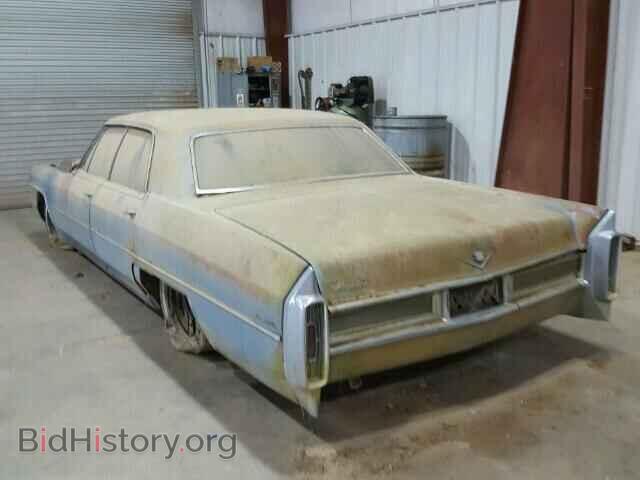 1965 CADILLAC DEVILLE - VIN: L5200581 - Фото 3