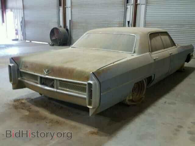 1965 CADILLAC DEVILLE - VIN: L5200581 - Фото 4