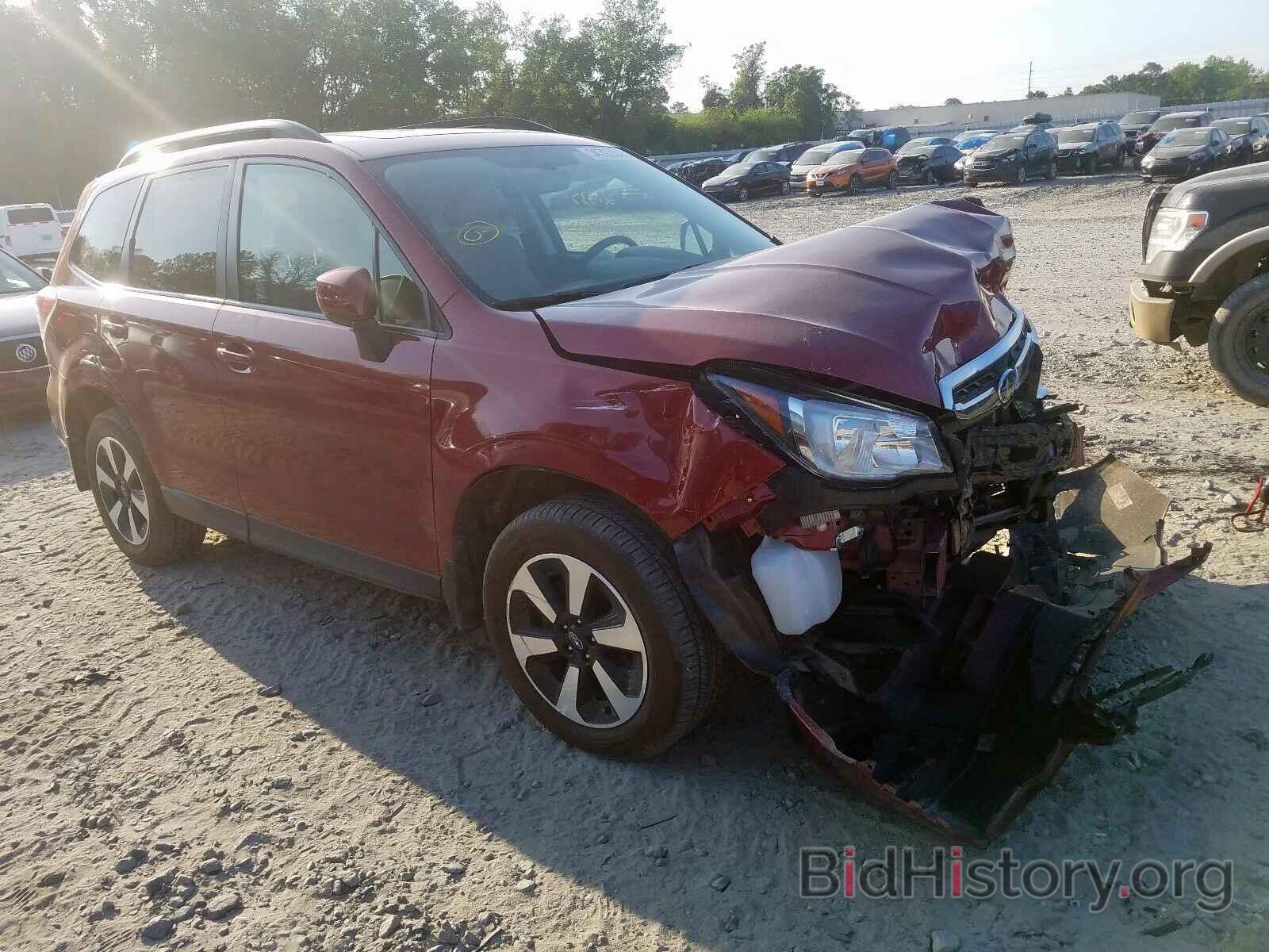 Photo JF2SJAEC6JH522375 - SUBARU FORESTER 2018