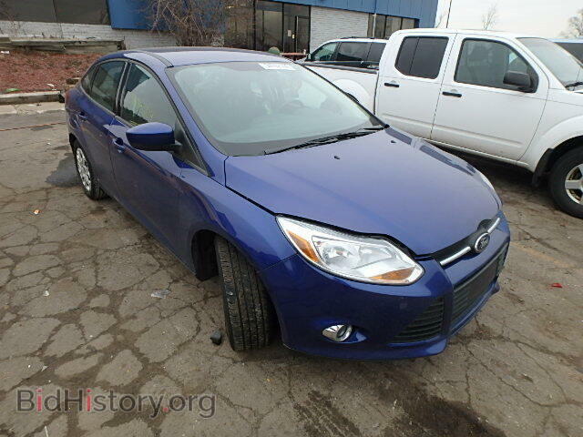 Фотография 1FAHP3F27CL391164 - FORD FOCUS 2012