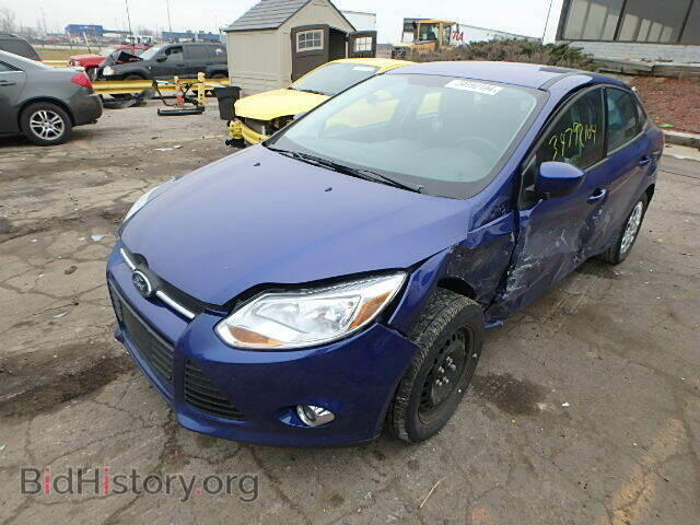 2012 FORD FOCUS - VIN: 1FAHP3F27CL391164 - Photo 2