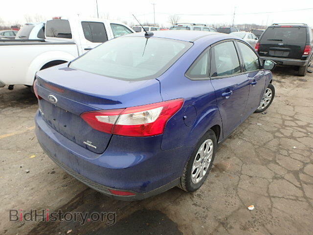 2012 FORD FOCUS - VIN: 1FAHP3F27CL391164 - Photo 4