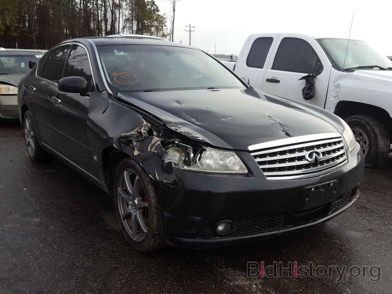 Photo JNKAY01F17M462083 - INFINITI M35 2007