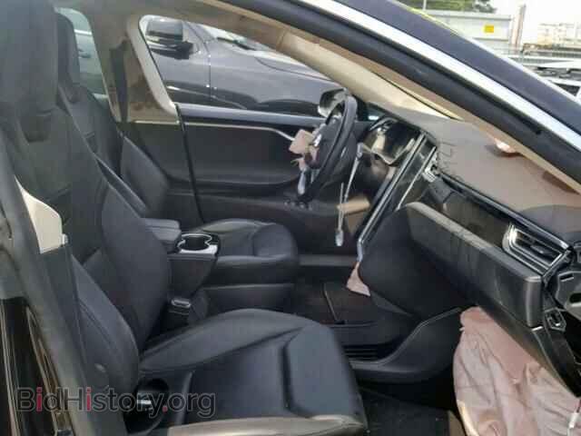 2016 TESLA MODEL S - VIN: 5YJSA1E27GF126454 - Фото 5