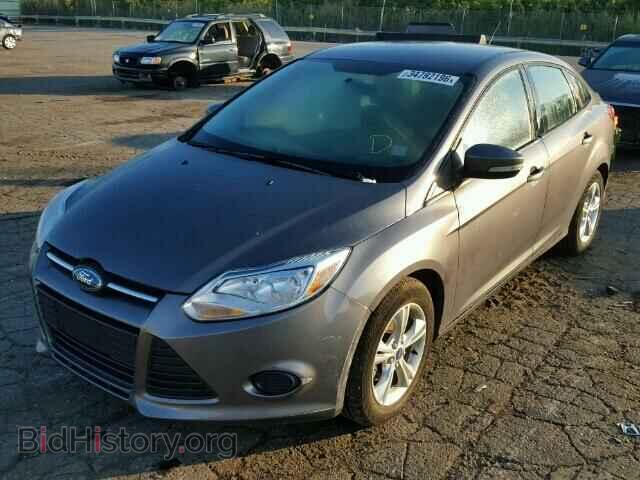2013 FORD FOCUS - VIN: 1FADP3F26DL324300 - Фото 2