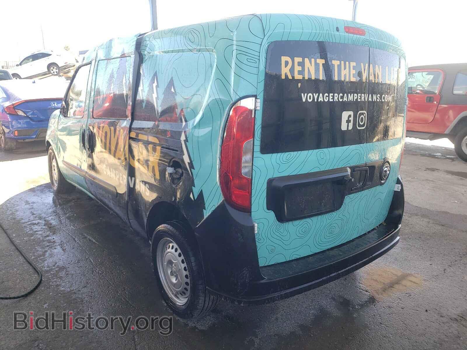 2018 RAM PROMASTER - VIN: ZFBERFAB8J6L76459 - Фото 3