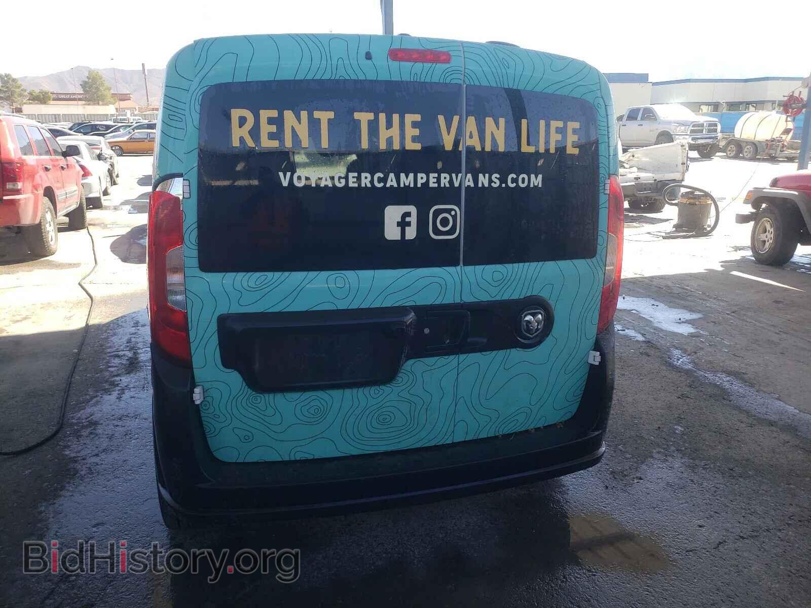 2018 RAM PROMASTER - VIN: ZFBERFAB8J6L76459 - Фото 6