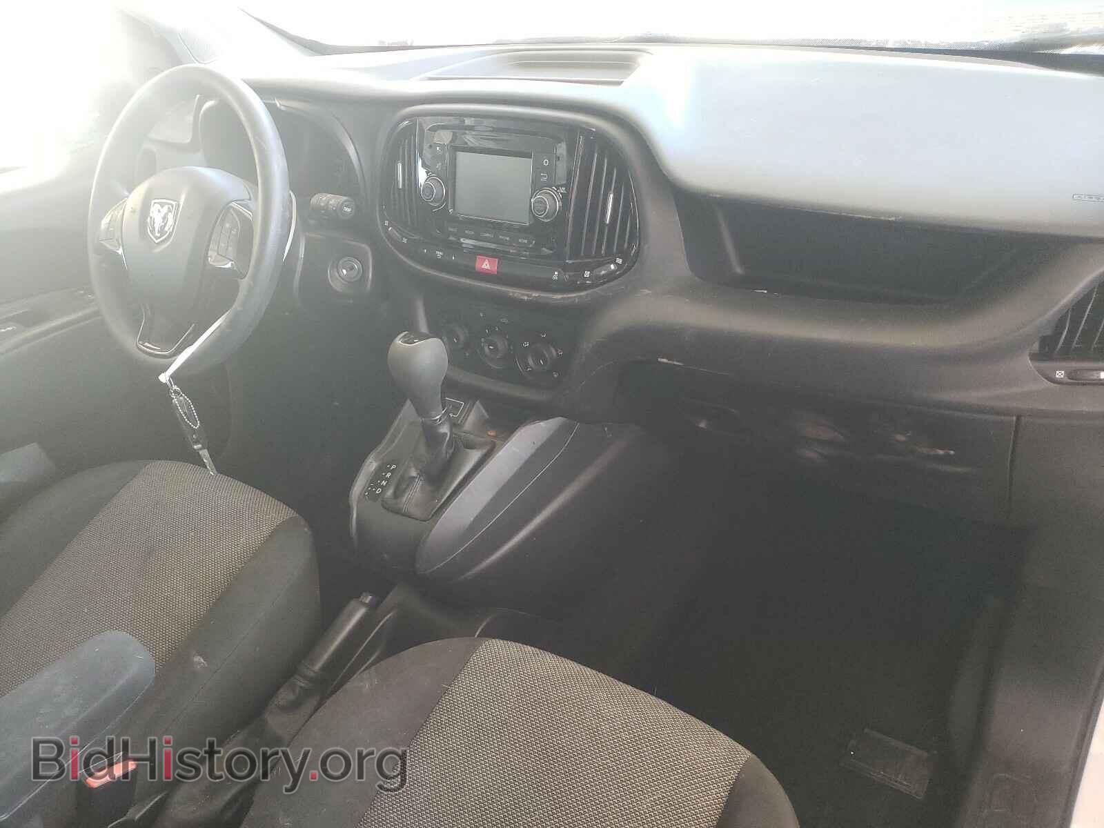 2018 RAM PROMASTER - VIN: ZFBERFAB8J6L76459 - Фото 9