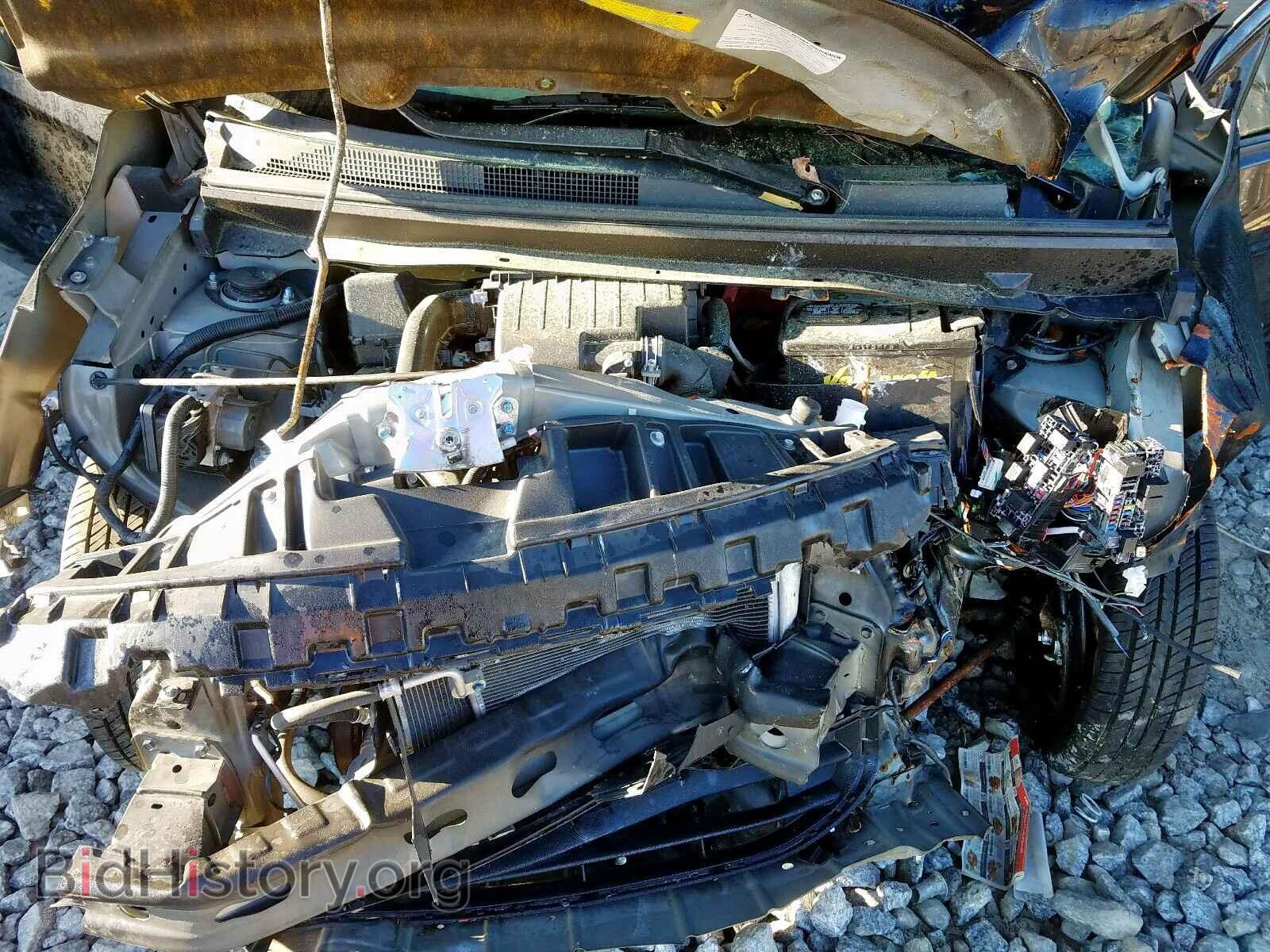 2017 MITSUBISHI MIRAGE - VIN: ML32F3FJ3HHF12363 - Фото 7