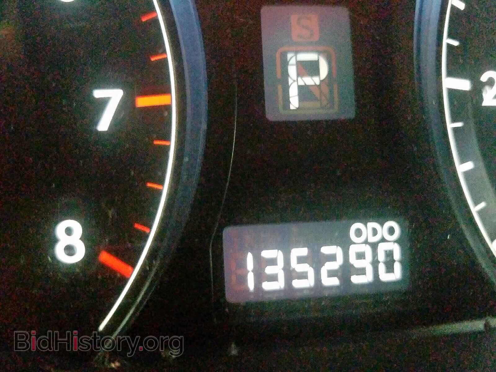 2010 LEXUS RX350 - VIN: 2T2BK1BA2AC008425 - Фото 8