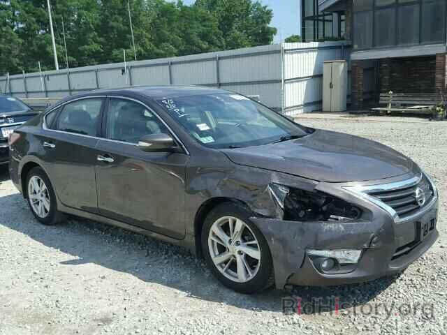 Фотография 1N4AL3AP1DN467788 - NISSAN ALTIMA 2013