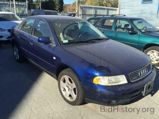 Photo WAUED28D2XA256459 - AUDI A4 1999