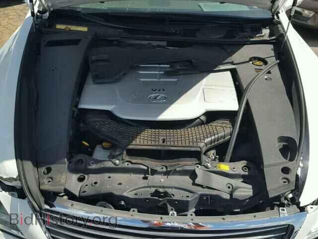 2007 LEXUS LS460 - VIN: JTHGL46F975017366 - Photo 7