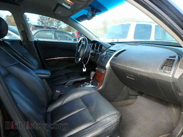 2007 NISSAN MAXIMA - VIN: 1N4BA41E37C817761 - Фото 5
