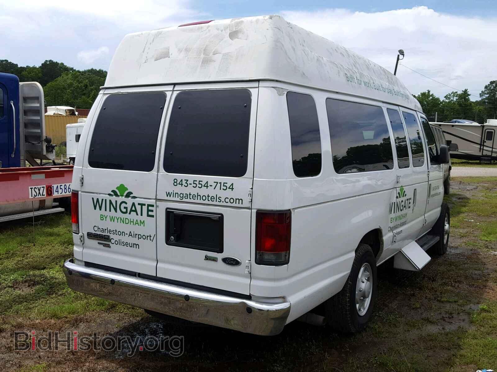 2012 FORD ECONOLINE - VIN: 1FTNS2EL2CDA43640 - Photo 4